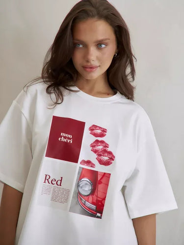 Leyla T-shirt
