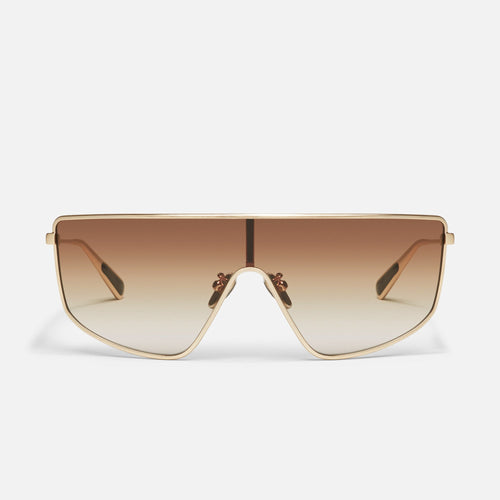 Men's Sunglasses (Brown Faded)