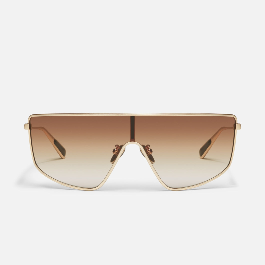 Men's Sunglasses (Brown Faded)